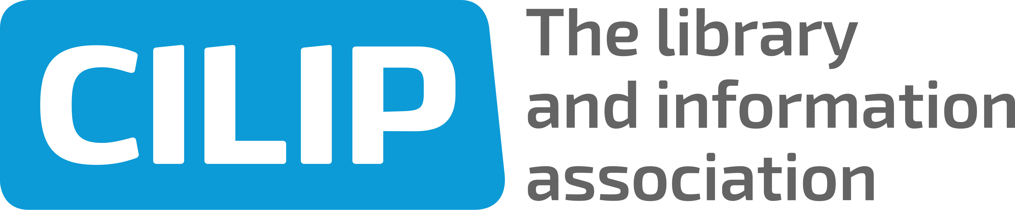 CILIP logo
