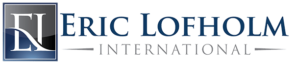 Eric Lofholm logo