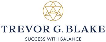 Trevor G Blake logo